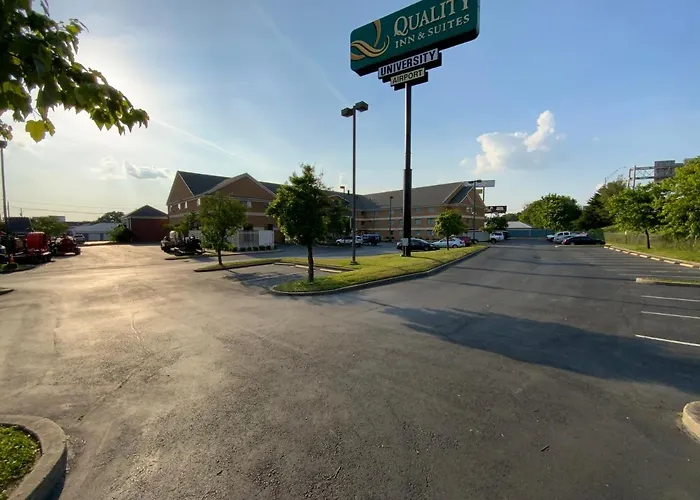 Quality Inn & Suites University/Airport