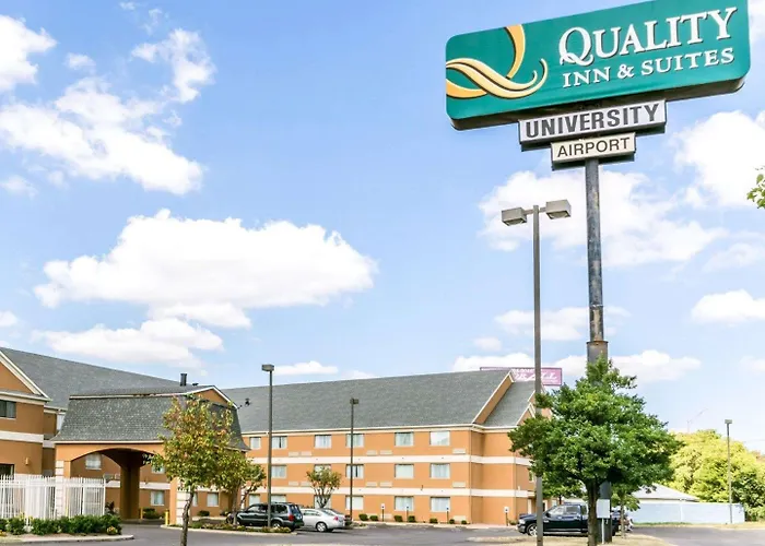 Quality Inn & Suites University/Airport