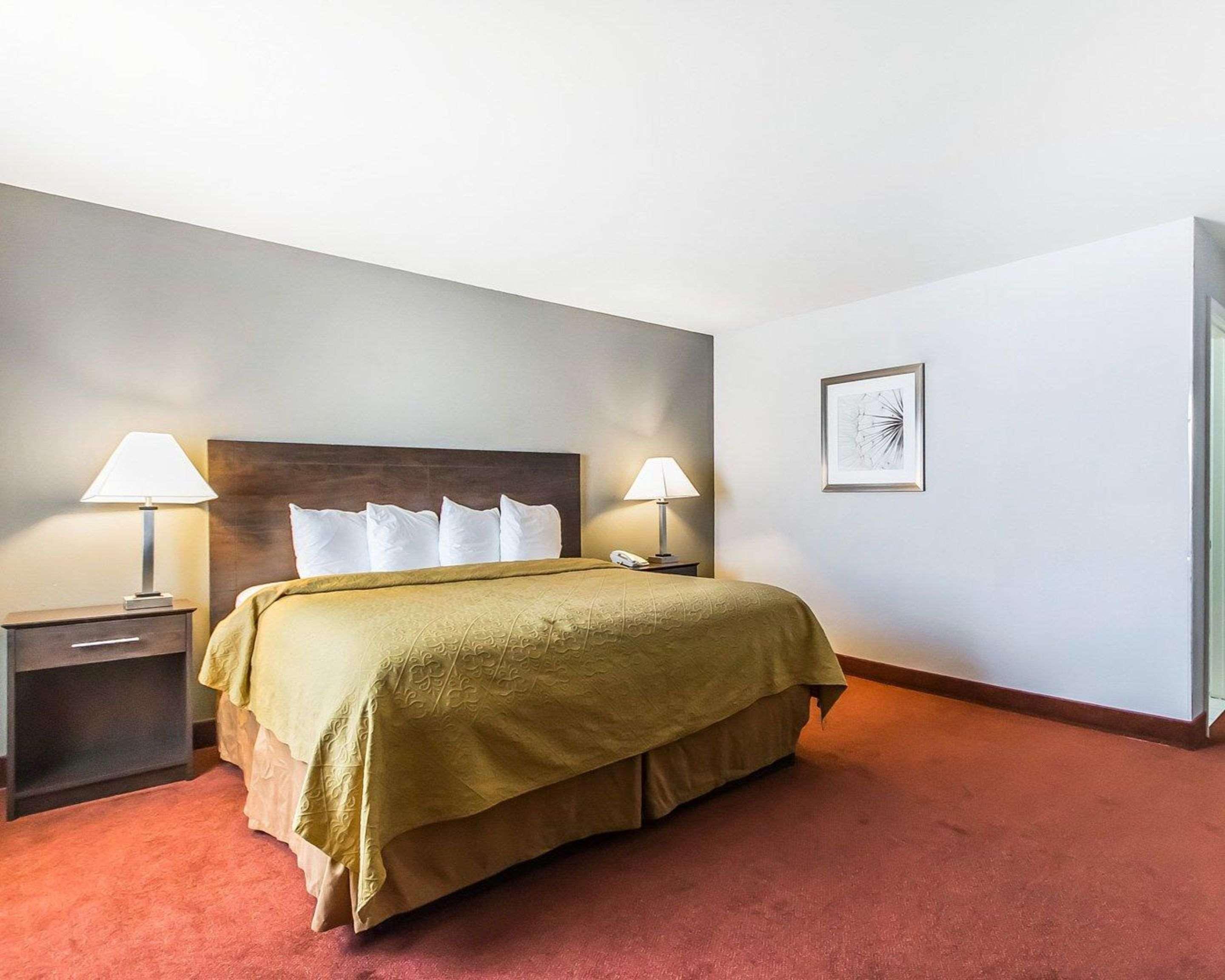 Hotel Quality & University-airport Louisville