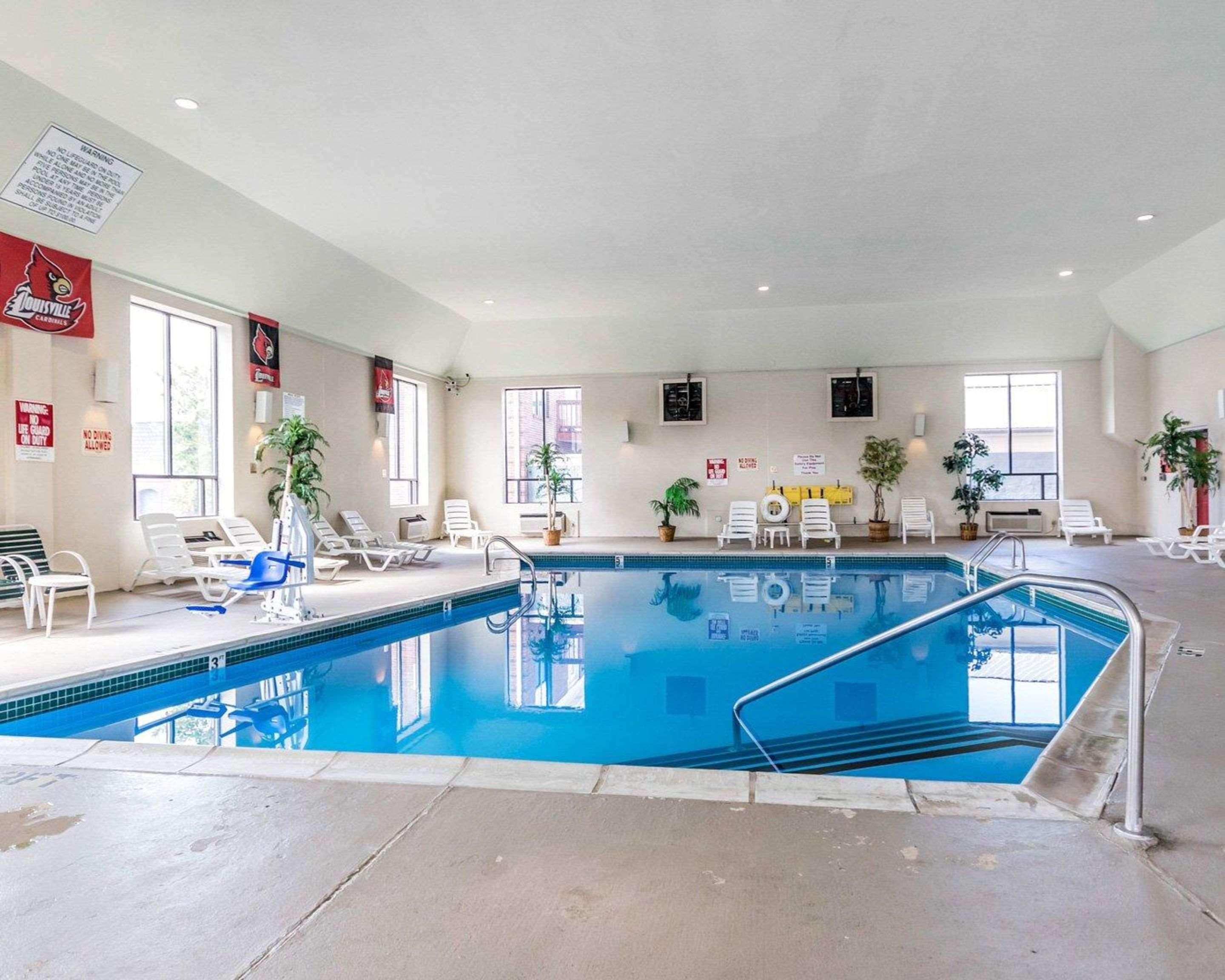 Quality & University-airport Hotel Louisville