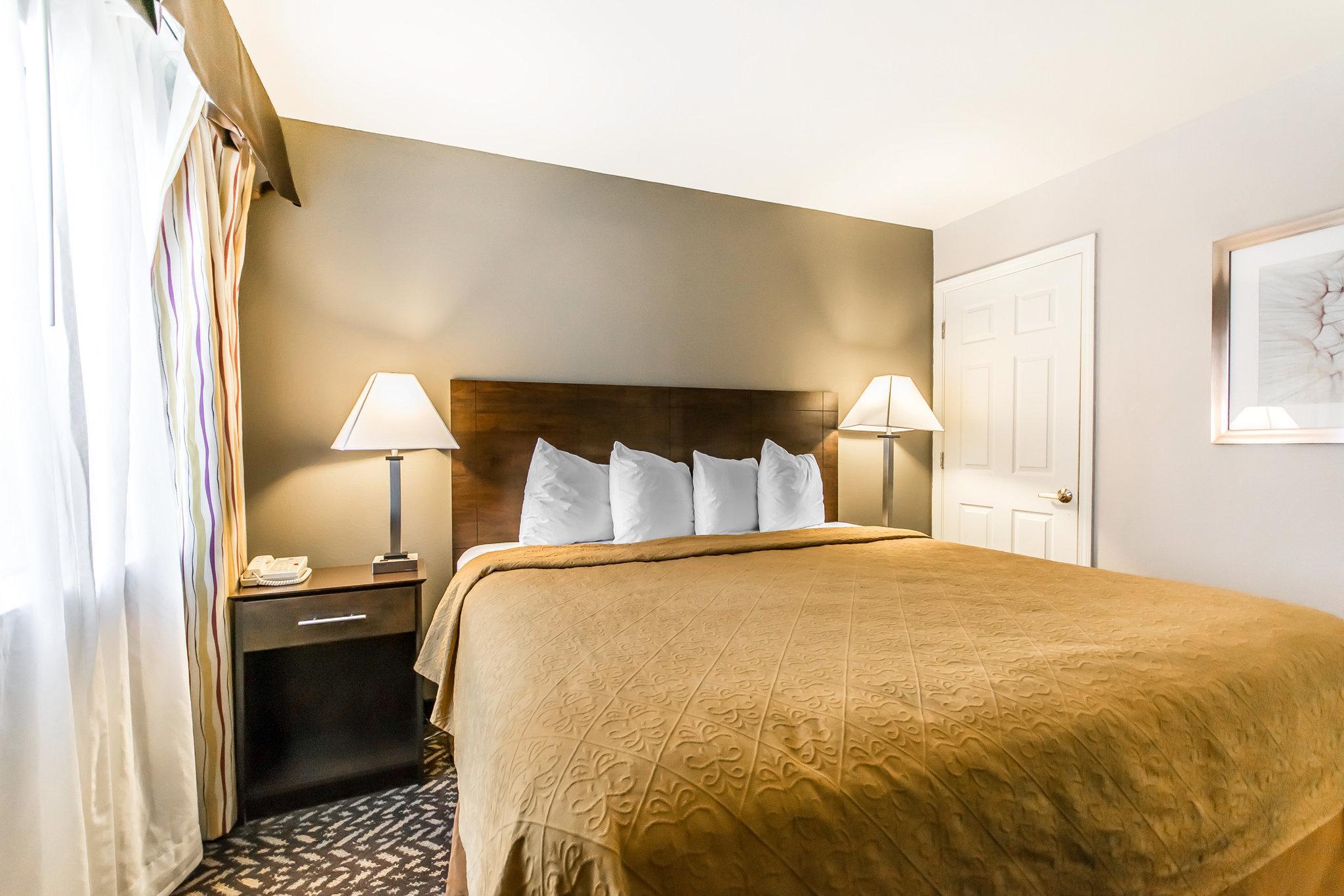 Quality & University-airport Hotel