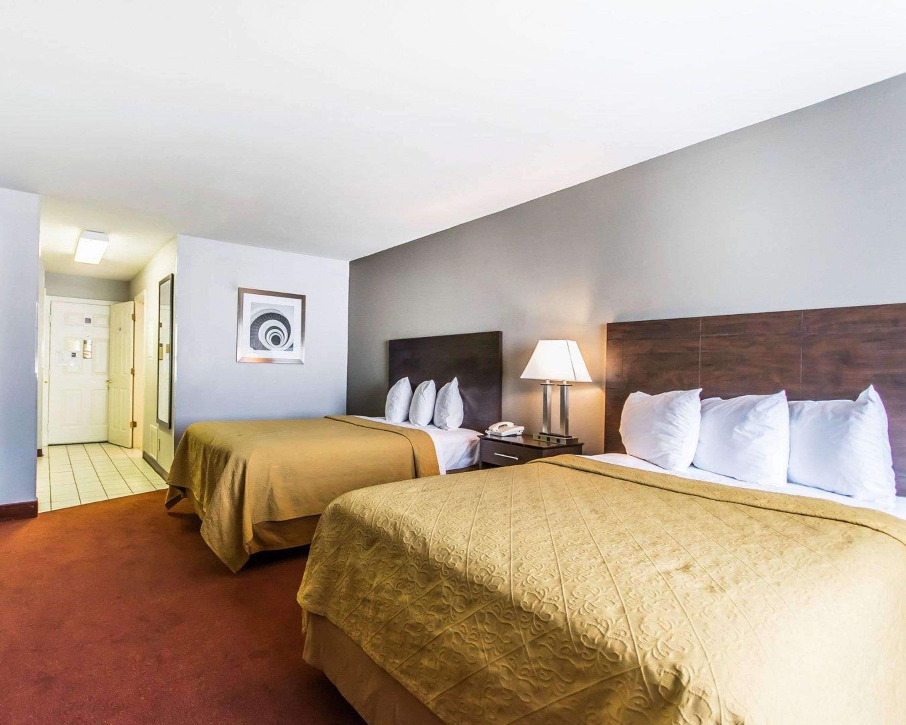 Quality & University-airport Hotel
