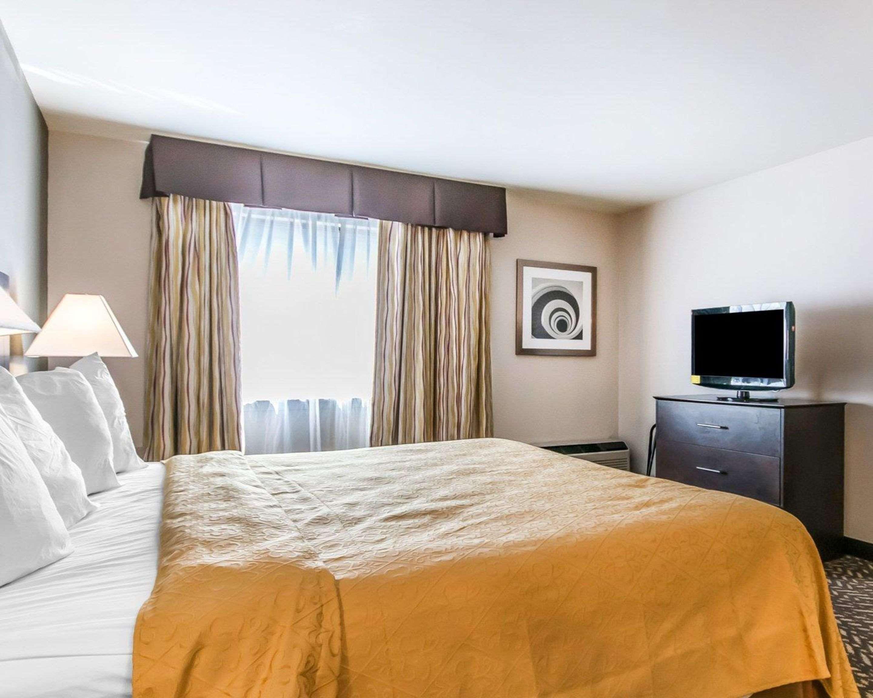 Quality & University-airport Hotel